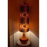 Pill Floor Lamp - Vintage 1970s Icon