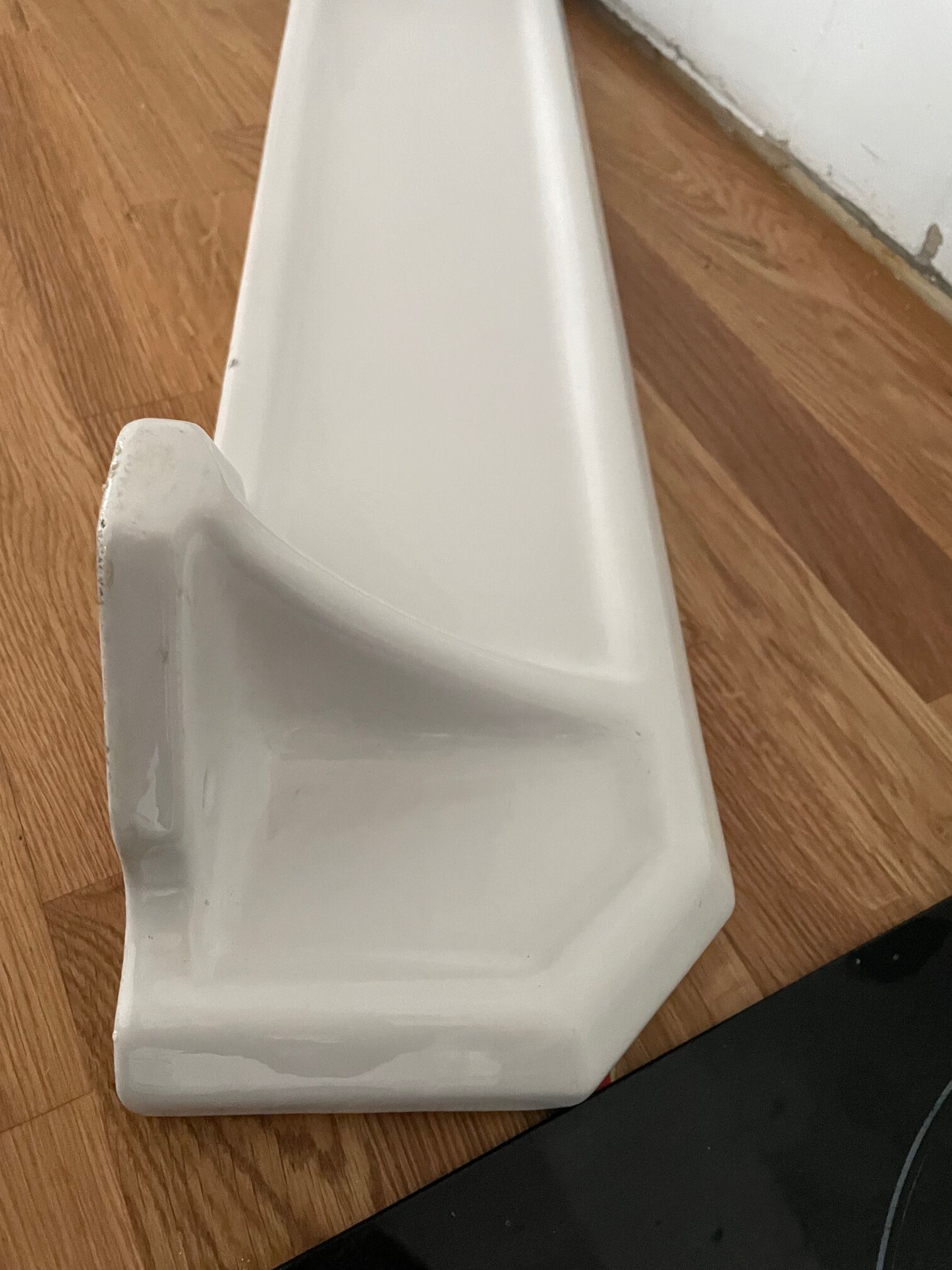 Bathroom tablet from the 50s