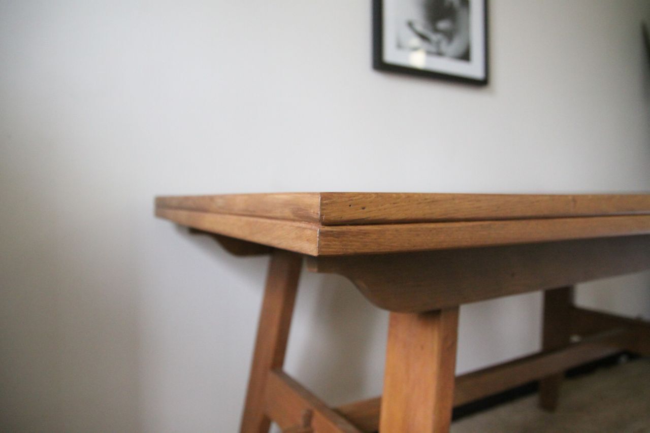 Table by René Gabriel 1950