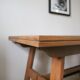 Table de René Gabriel 1950