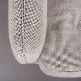 Danish midcentury modern ML-90 reupholstered sofa by Illum Wikkelsø for Michael Laursen, 1960s