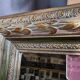 Large Deknudt mirror "Slate Polychrome" – Belgium, 1980s