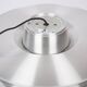 Vintage Danish pendant lamp Verona by Svend Middelboe, Lyfa, 1962