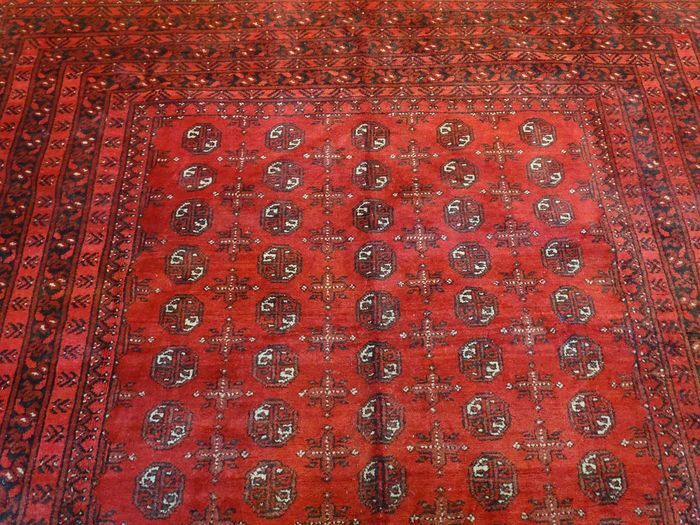 Afghan carpet 295x200cm