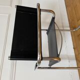 Cantilever bauhaus armchair