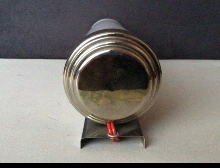 Modernist Art Deco sconce