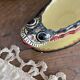 Zoomorphic sauce boat fish Henriot Quimper Brittany