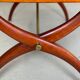 Table basse suédoise midcentury années 1960