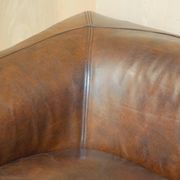 Canapé Vintage Timothy Oulton 134 cm