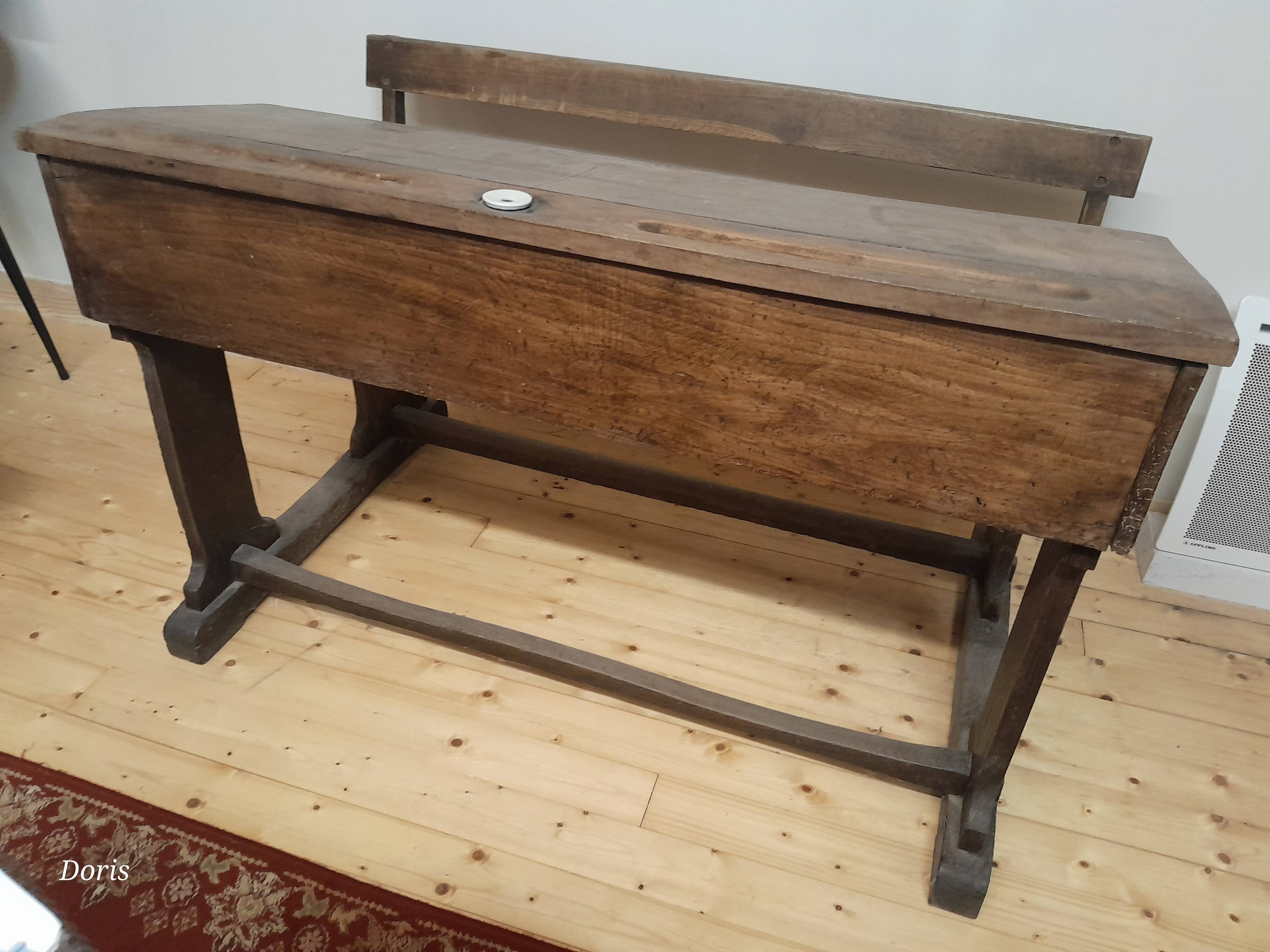 Bureau ecolier