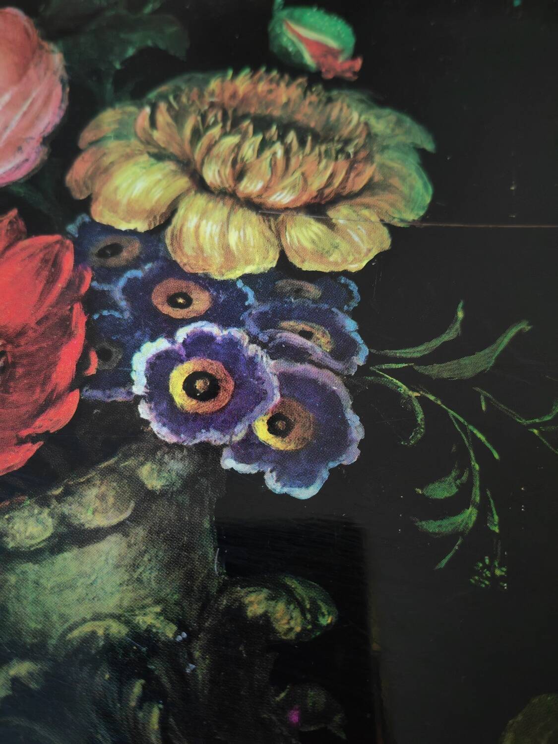 Napoleon III style English tray