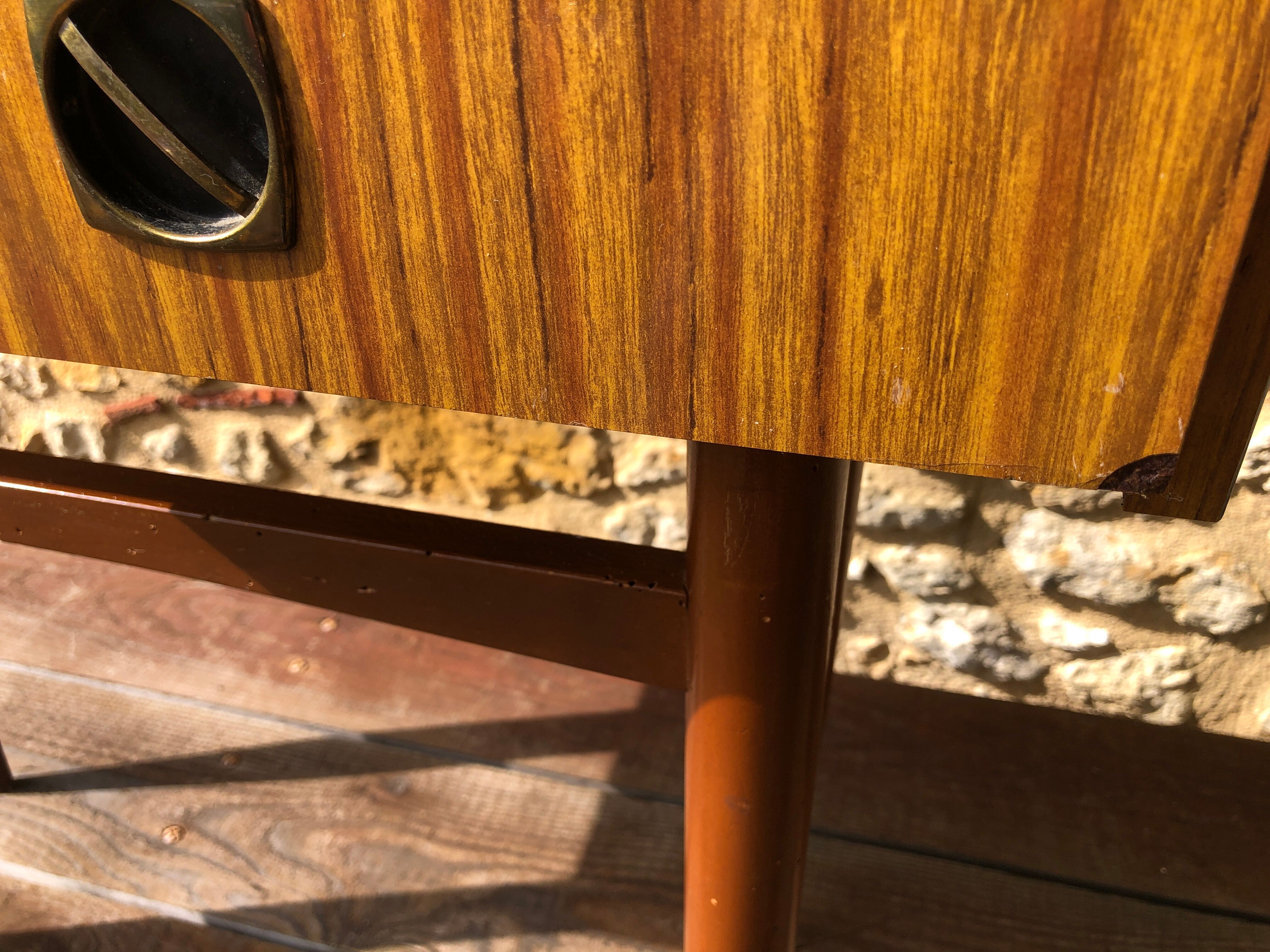 Storage furniture in formica 60/70S