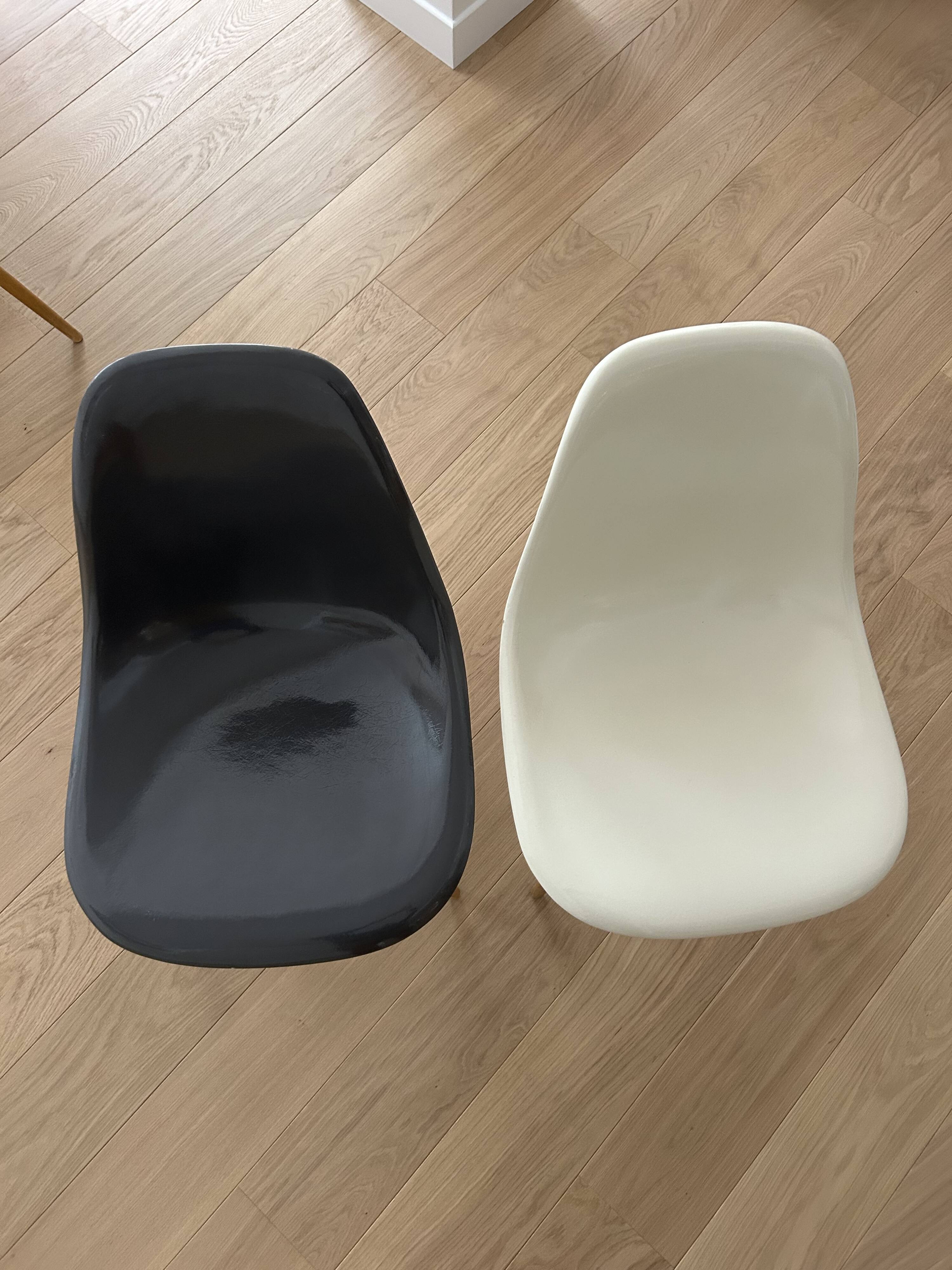 Chaises Herman Miller