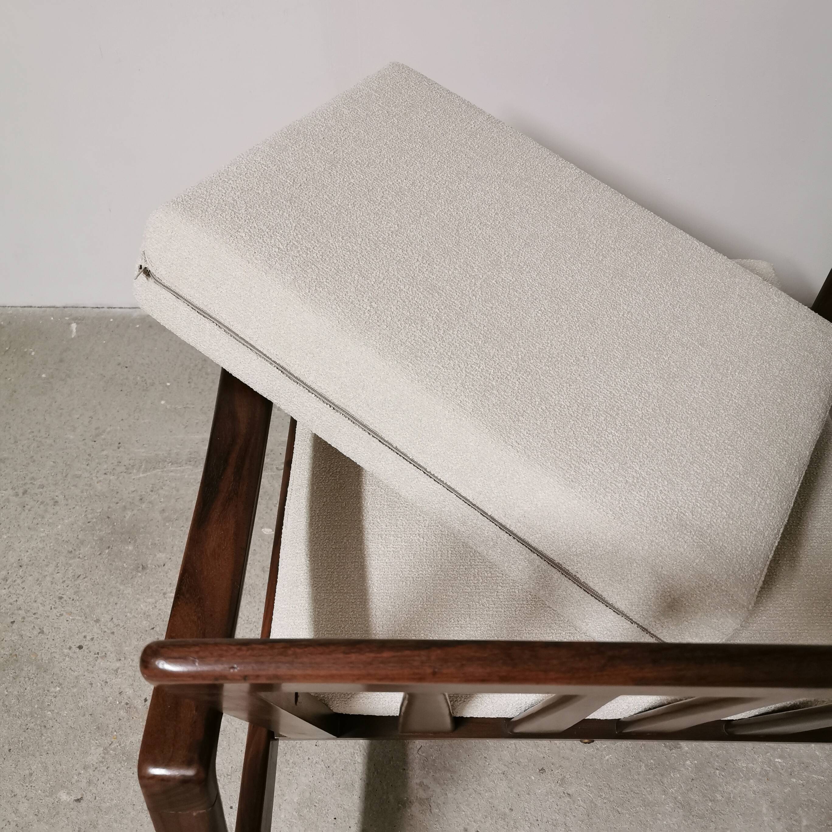 Arne Wahl Iversen's chair, 1950