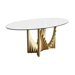 Table à manger italienne