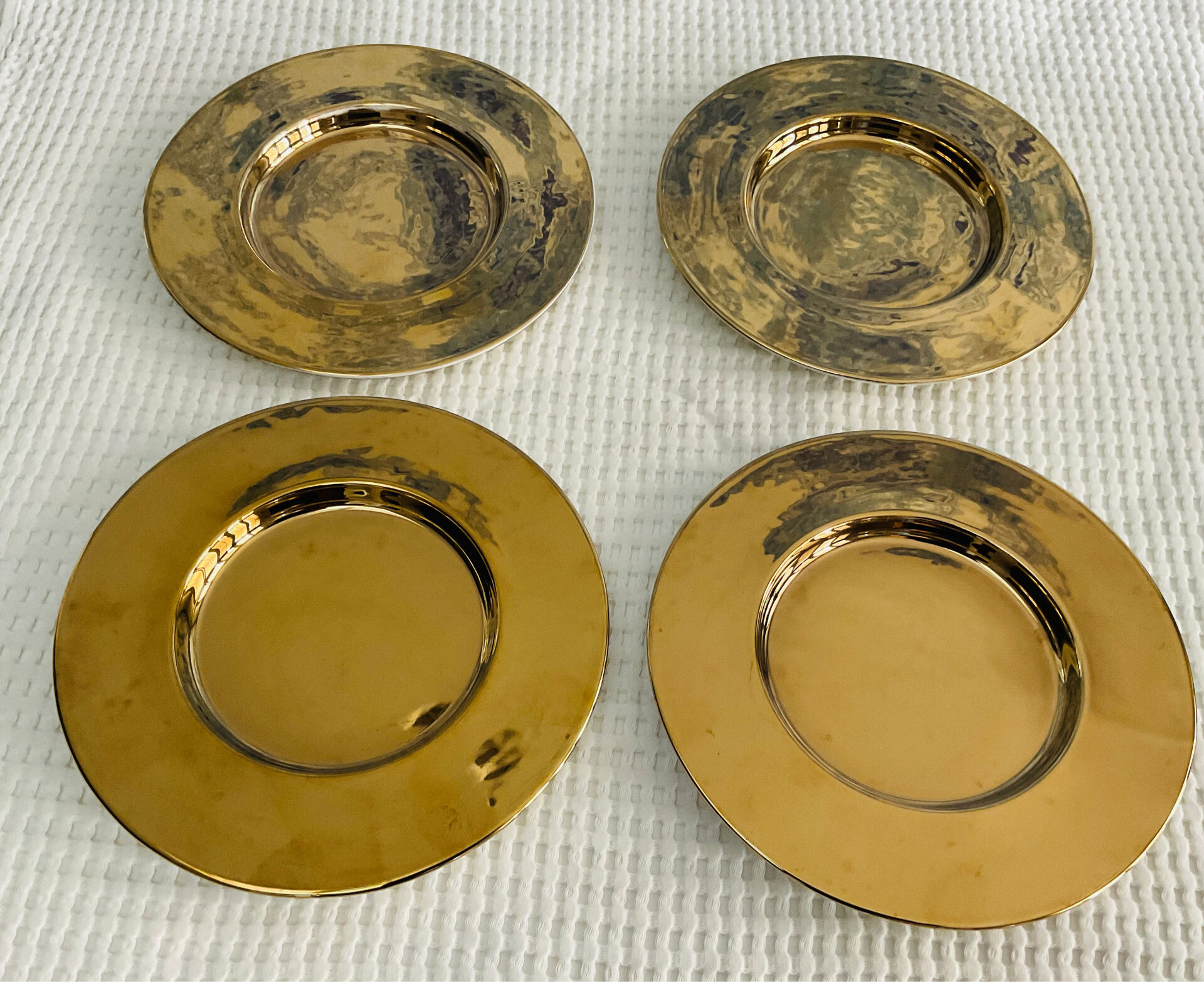 Assiettes Serax Charles Kaisin