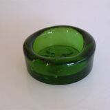 Glass ashtray by Erik Hoglund