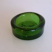 Cendrier en verre de Erik Hoglund