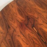 Scandinavian rosewood dining table