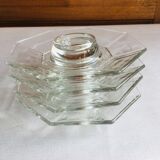 Lot of 4 cockroaches