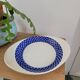 Badonviller porcelain dish
