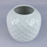 Thomas vintage porcelain white vase 1970