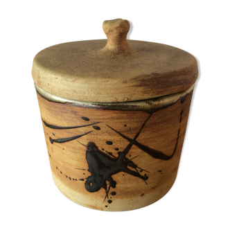 Ceramic pot