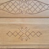 Art Deco chest of drawers