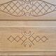 Art Deco chest of drawers