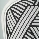 Voltaire armchair fully restored