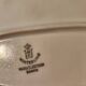 Large oval dish design 70 Winterling Marktleuthen Bavaria