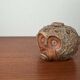 Mid-Century Modern Danish Studio Pottery Hedgehog Candleholder from Sejer Keramik, 1960s