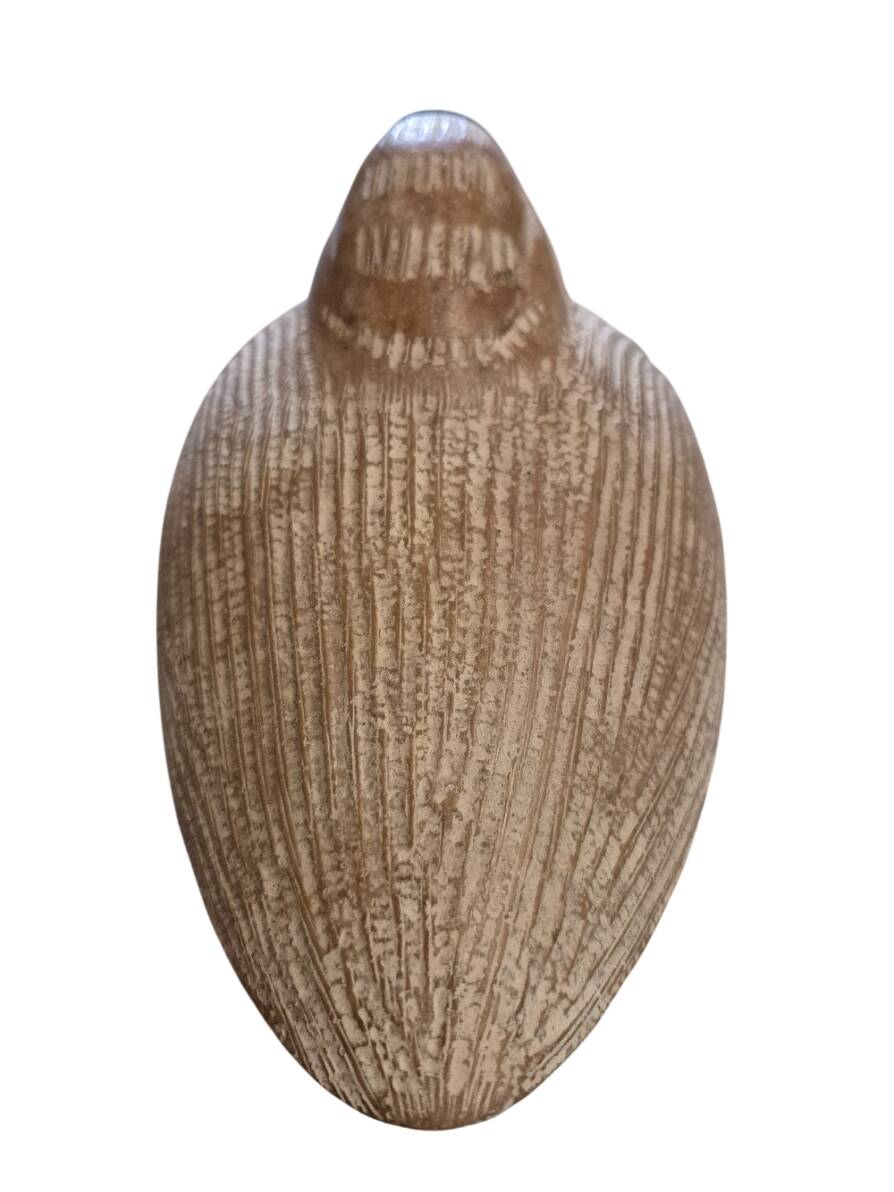 Islay grey stone sculpture