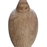 Islay grey stone sculpture