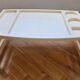 Midcentury Folding Bed Breakfast Table Tray Dansol, Canada, 1970s