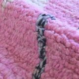 Berber Pink Rug - 180 x 288 cm