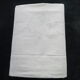 Drap en métis fleur bleue toile de gérardmer brodé  2.30 x 2.80 m