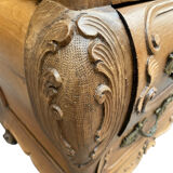 18th century bombé commode