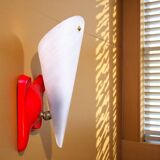 Mid Century Modern adjustable wall sconce