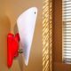 Mid Century Modern adjustable wall sconce