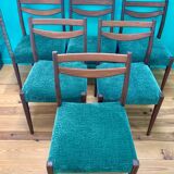 Mid-Century Scandinavian Vintage Chairs