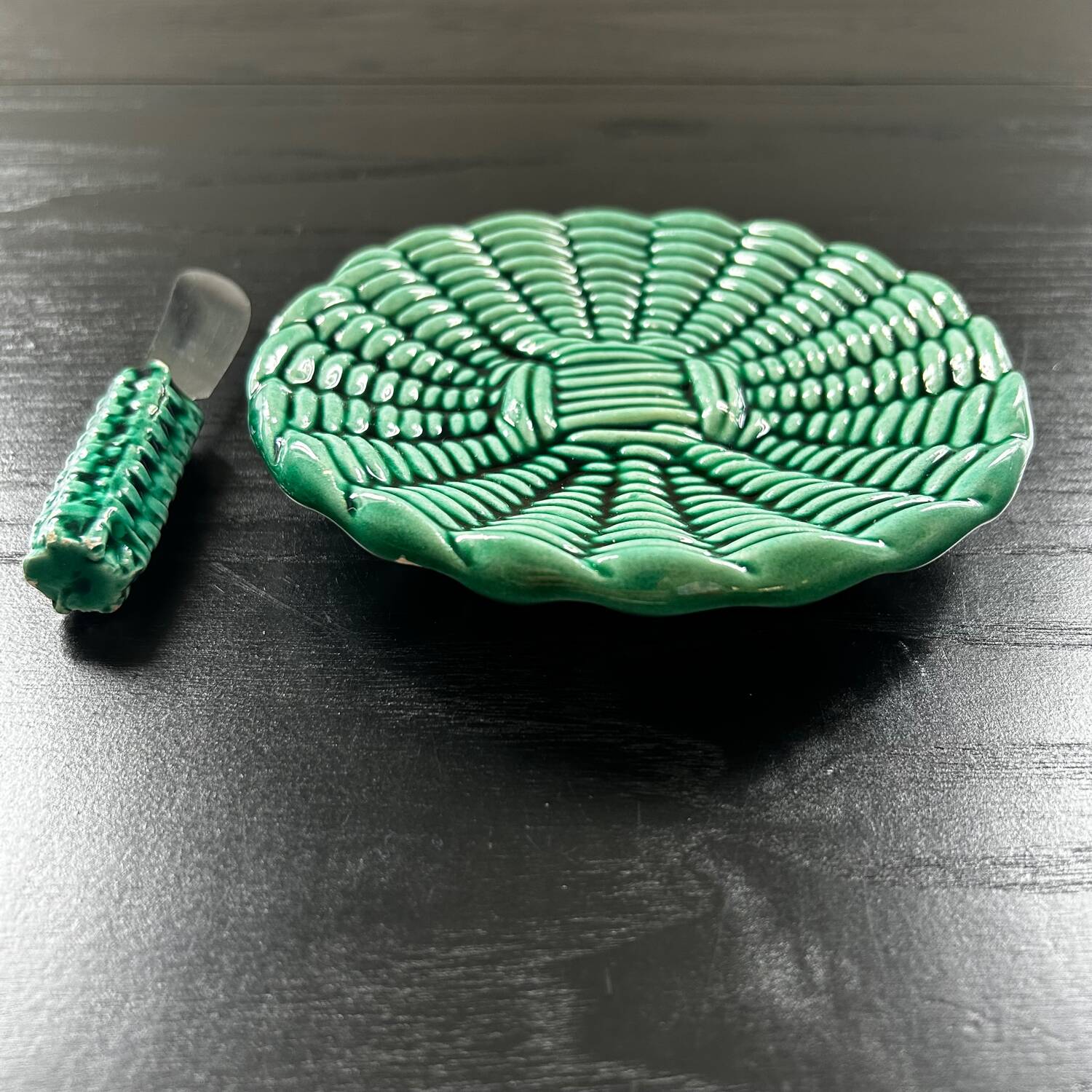 Slush butter service