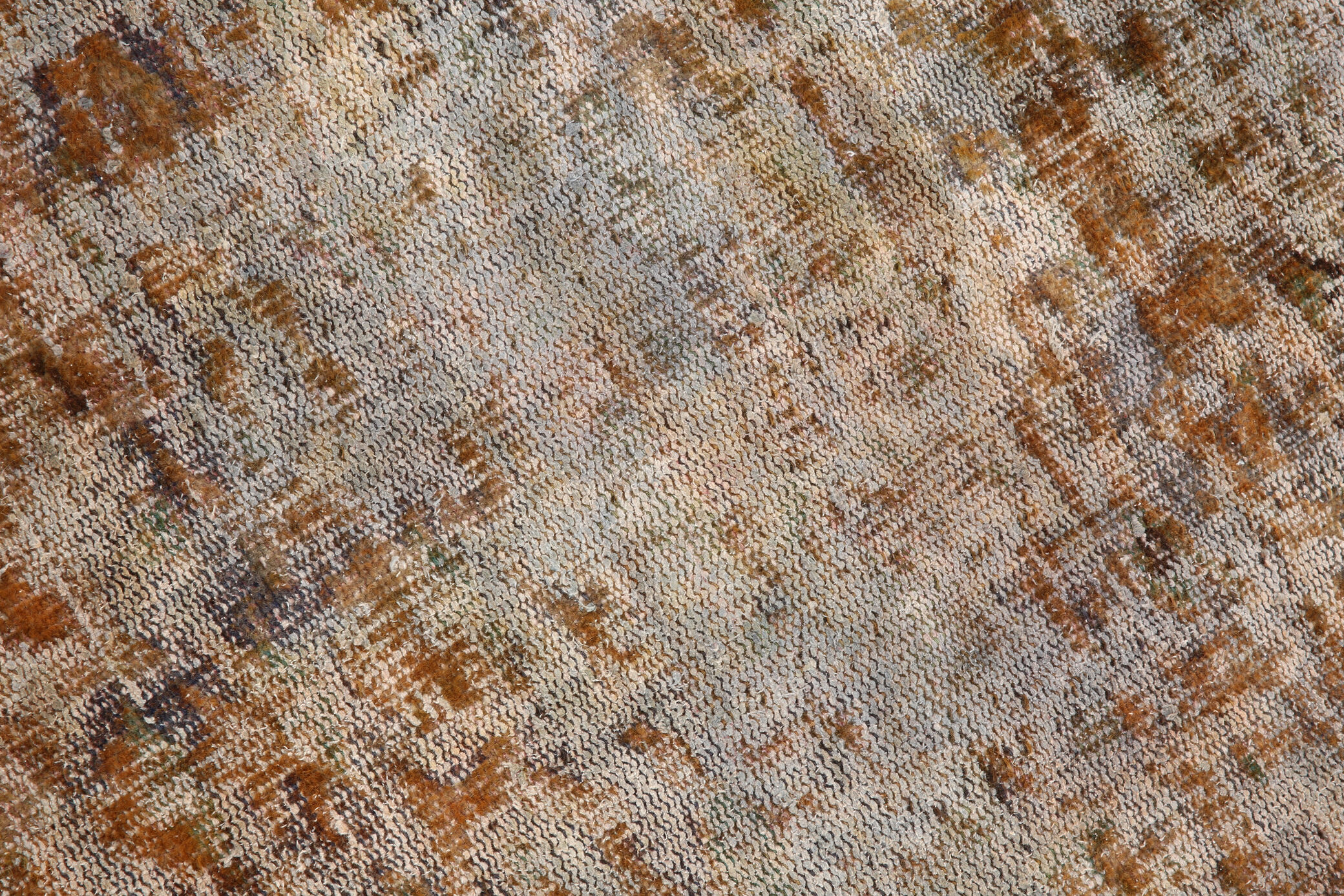 3x9 Vintage Oriental Runner Rug, 80x282Cm, Rug For Kitchen