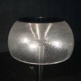 Swiss mid-century space age mushroom floor lamp by Temde, 1960s.