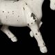 Carved wooden horse – Folk Art
