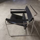 Wassily armchair by Marcel Breuer
