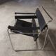 Fauteuil Wassily par Marcel Breuer