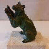 Greenhouse books bear signed