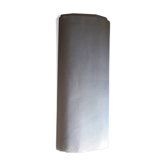 Old white linen tablecloth