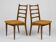 Pair of Vintage Scandinavian "Ladderback" Chairs (1960) - To Restore